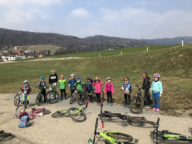 Foto auf Bildbericht Oster Bike-Camp