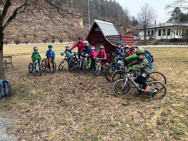 Foto auf Bildbericht Oster Bike-Camp