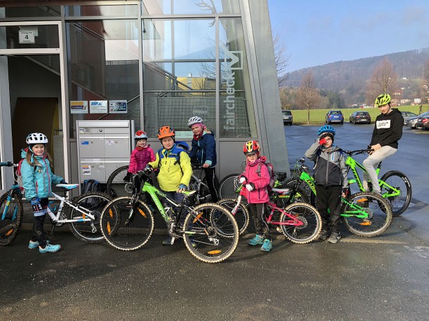 Foto auf Bildbericht Oster Bike-Camp