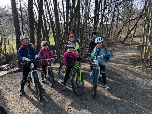 Foto auf Bildbericht Oster Bike-Camp