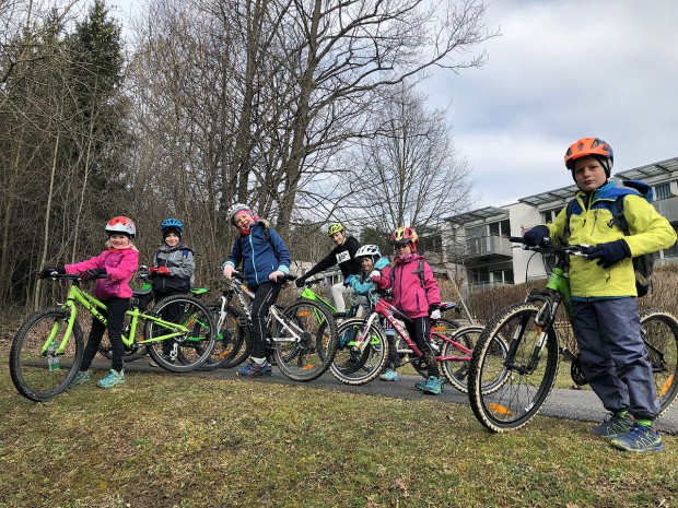 Foto auf Bildbericht Oster Bike-Camp