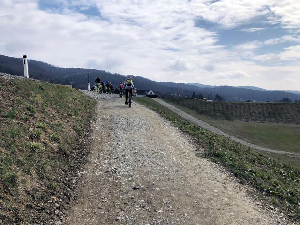 Foto auf Bildbericht Oster Bike-Camp