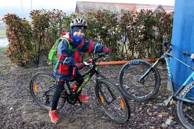 Foto auf Bildbericht Oster Bike-Camp