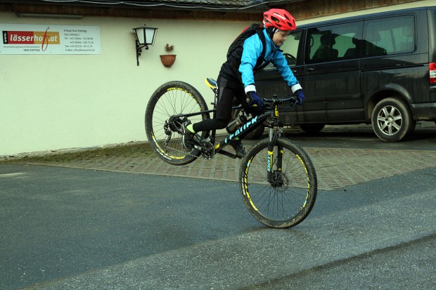 Foto auf Bildbericht Oster Bike-Camp