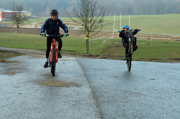 Foto auf Bildbericht Oster Bike-Camp