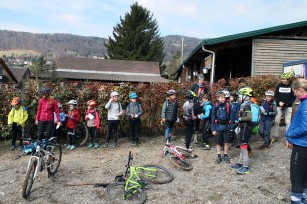 Foto auf Bildbericht Oster Bike-Camp