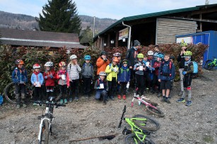 Foto auf Bildbericht Oster Bike-Camp