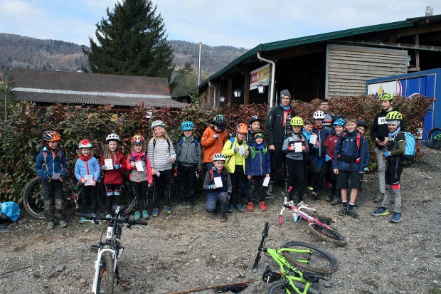 Foto auf Bildbericht Oster Bike-Camp