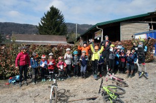 Foto auf Bildbericht Oster Bike-Camp