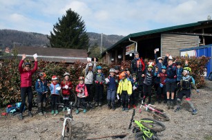 Foto auf Bildbericht Oster Bike-Camp