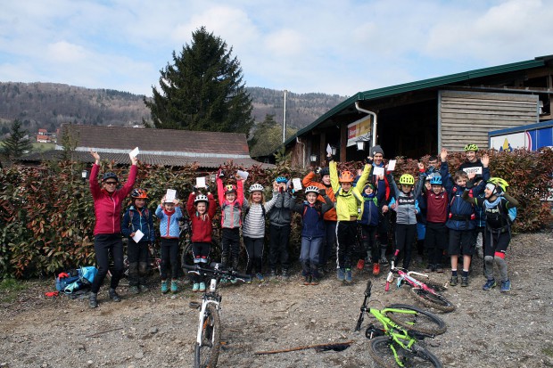 Foto auf Bildbericht Oster Bike-Camp