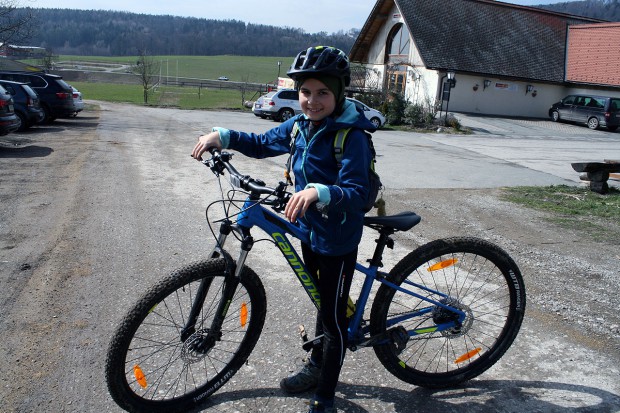 Foto auf Bildbericht Oster Bike-Camp