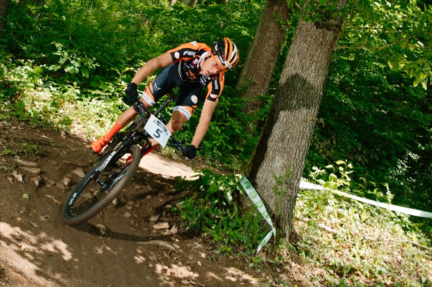 Max Foidl "Lokalmatador" 2. Platz Elite Herren - Foto: Bernd Gruber