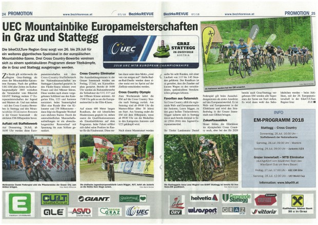 Foto auf Presse