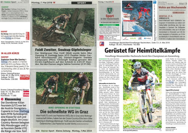 Foto auf Medienspiegel 2018