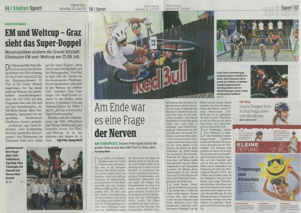 Foto auf Medienspiegel 2018