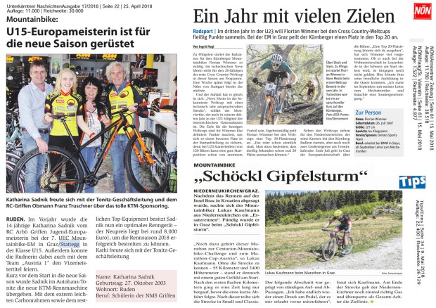 Foto auf Medienspiegel 2018