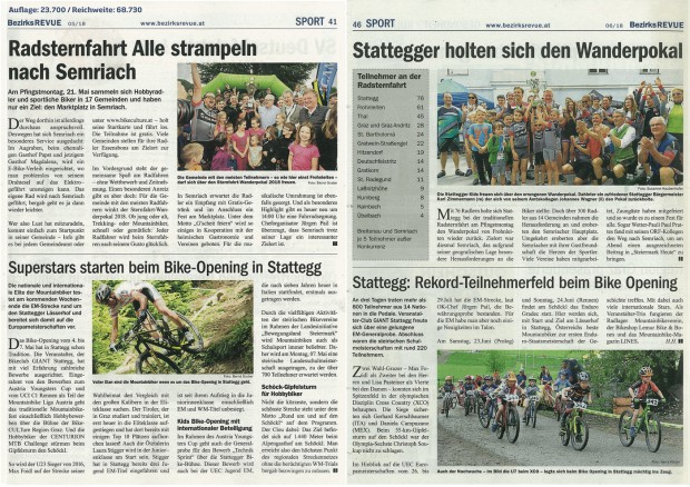 Foto auf Medienspiegel 2018