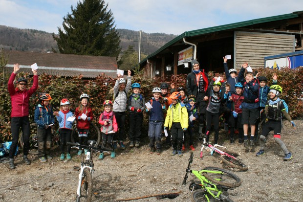 Foto auf BC Stattegg - inofizieller Bildbericht 2018