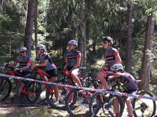 Foto auf BC Stattegg - inofizieller Bildbericht 2018