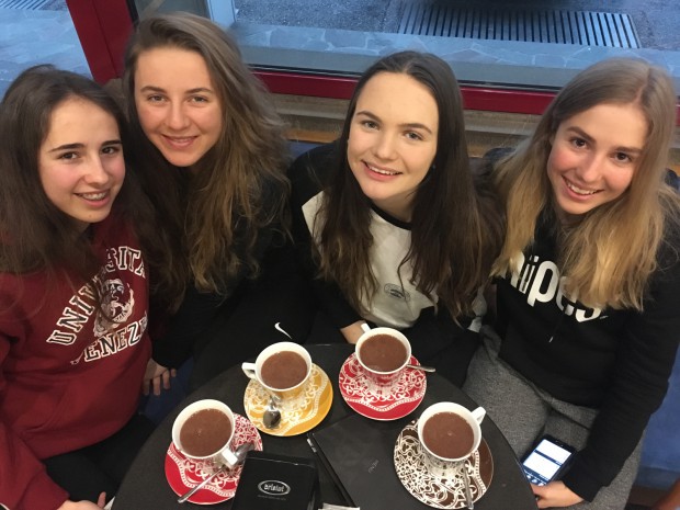 Foto auf BC Stattegg - inofizieller Bildbericht 2018