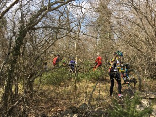Foto auf BC Stattegg - inofizieller Bildbericht 2018