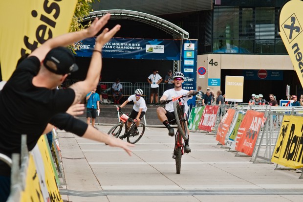 Foto auf BC Stattegg - inofizieller Bildbericht 2018