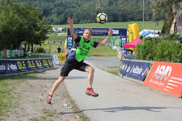 Foto auf BC Stattegg - inofizieller Bildbericht 2018