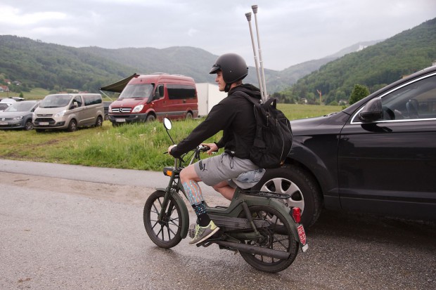 Foto auf BC Stattegg - inofizieller Bildbericht 2018