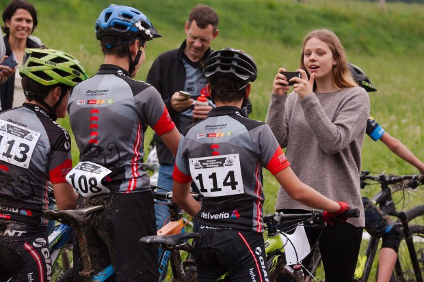Foto auf BC Stattegg - inofizieller Bildbericht 2018