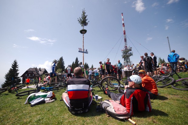 Foto auf BC Stattegg - inofizieller Bildbericht 2018