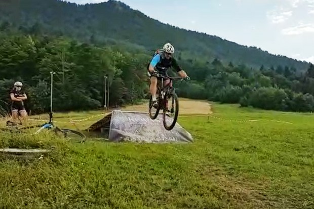 Foto auf BC Stattegg - inofizieller Bildbericht 2018