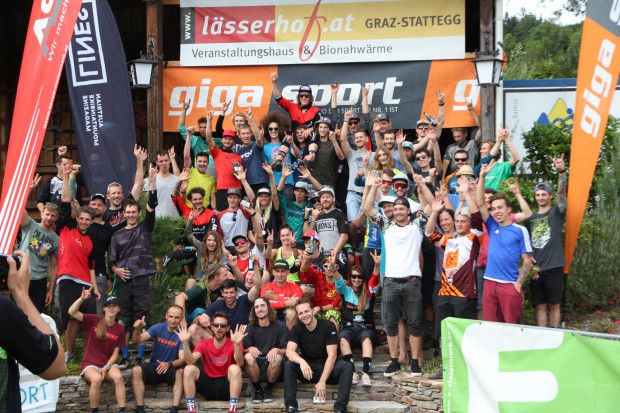 Foto auf BC Stattegg - inofizieller Bildbericht 2018