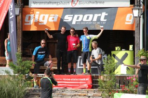 Foto auf BC Stattegg - inofizieller Bildbericht 2018