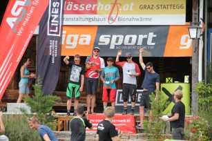 Foto auf BC Stattegg - inofizieller Bildbericht 2018