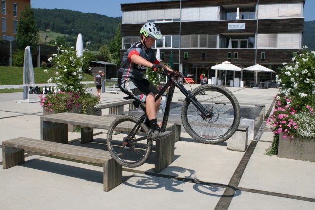 Foto auf BC Stattegg - inofizieller Bildbericht 2018
