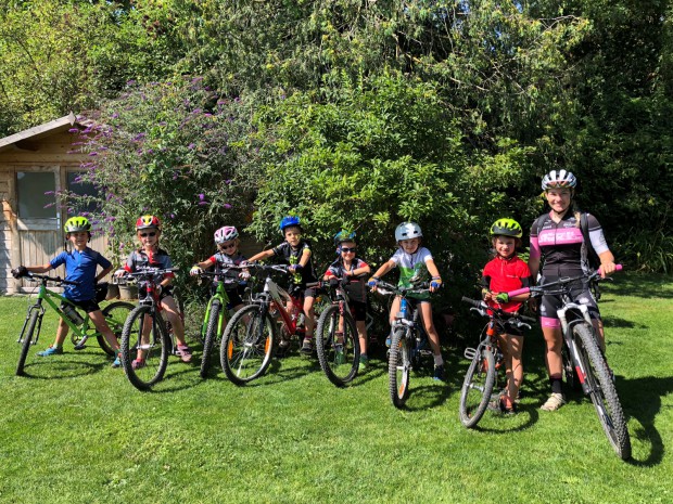 Foto auf BC Stattegg - inofizieller Bildbericht 2018