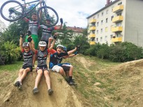 Foto auf BC Stattegg - inofizieller Bildbericht 2018