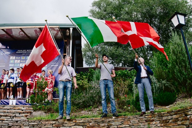 Foto auf BC Stattegg - inofizieller Bildbericht 2018