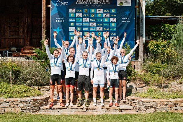 Foto auf BC Stattegg - inofizieller Bildbericht 2018