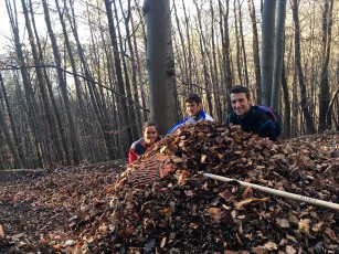Foto auf BC Stattegg - inofizieller Bildbericht 2018