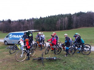 Foto auf BC Stattegg - inofizieller Bildbericht 2018