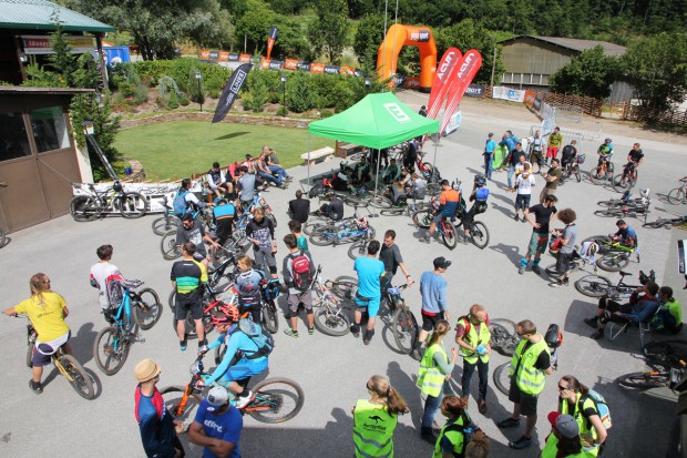 Foto auf Enduro Graz/Stattegg 21