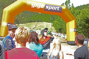 Foto auf Enduro Graz/Stattegg 21