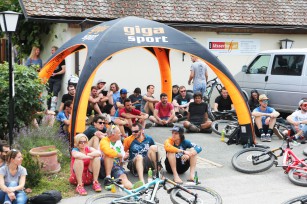 Foto auf Enduro Graz/Stattegg 21