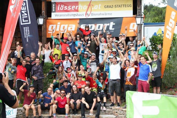 Foto auf Enduro Graz/Stattegg 21