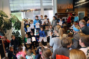 Foto auf Bildbericht Steirische Schulmeisterschaften 30.04.2019 Graz/Stattegg