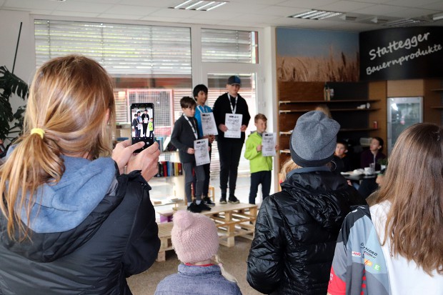 Foto auf Bildbericht Steirische Schulmeisterschaften 30.04.2019 Graz/Stattegg