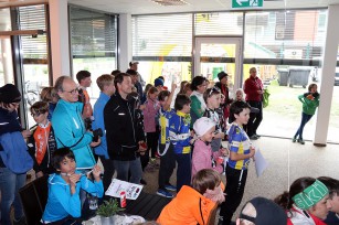 Foto auf Bildbericht Steirische Schulmeisterschaften 30.04.2019 Graz/Stattegg