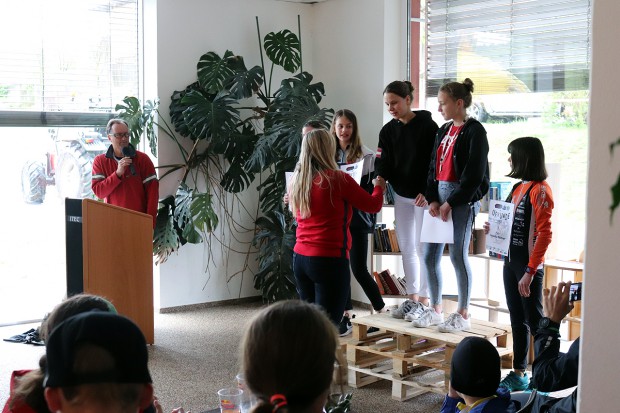 Foto auf Bildbericht Steirische Schulmeisterschaften 30.04.2019 Graz/Stattegg